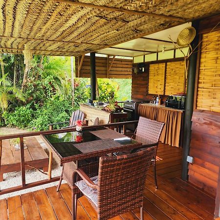 Moanaiti Lodge Maeva Exterior foto