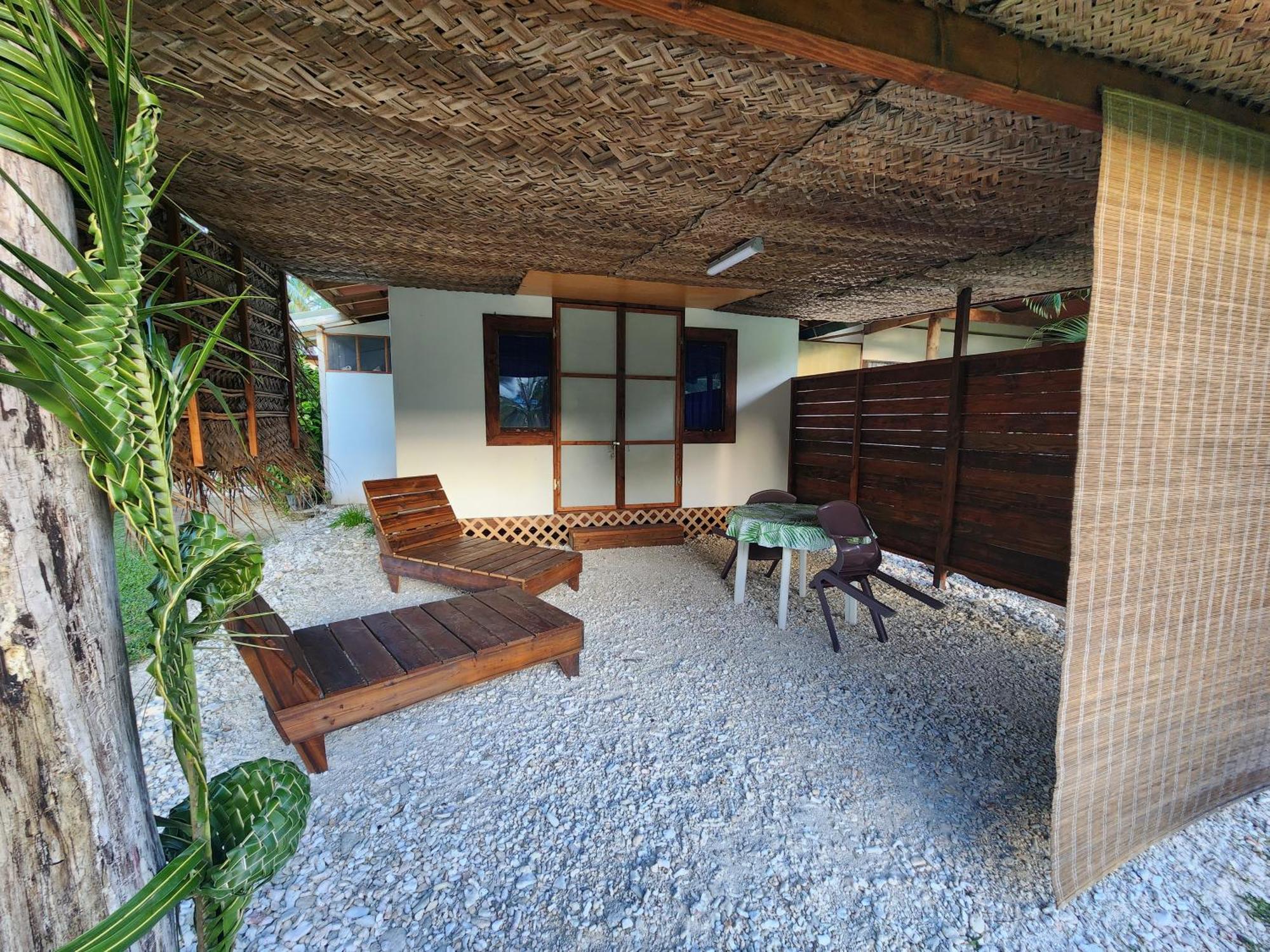 Moanaiti Lodge Maeva Exterior foto