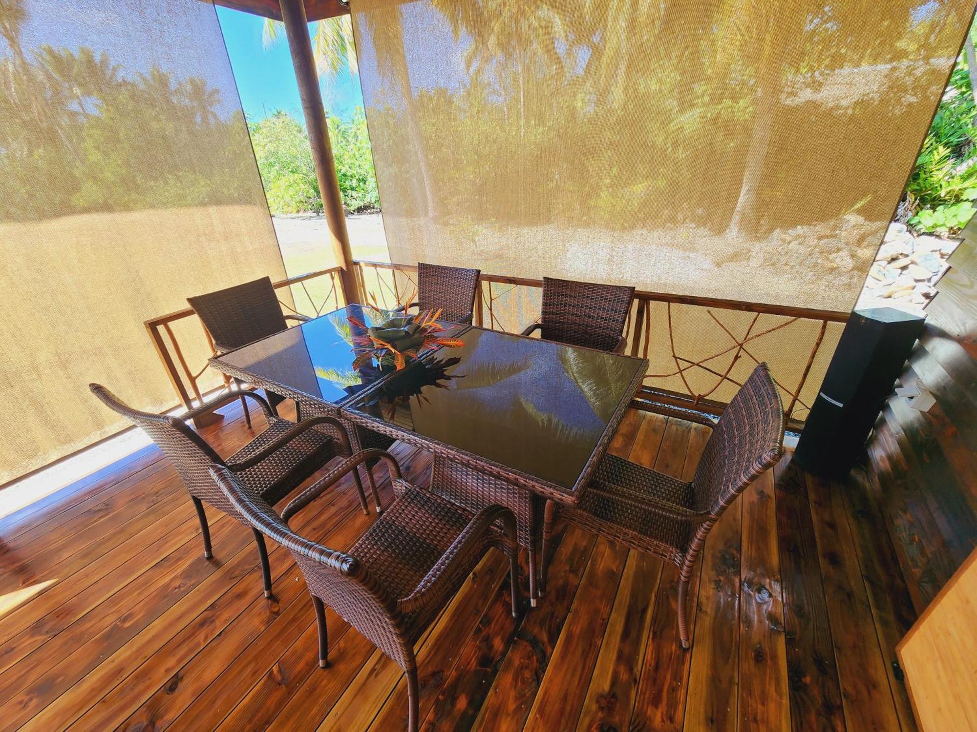 Moanaiti Lodge Maeva Habitación foto