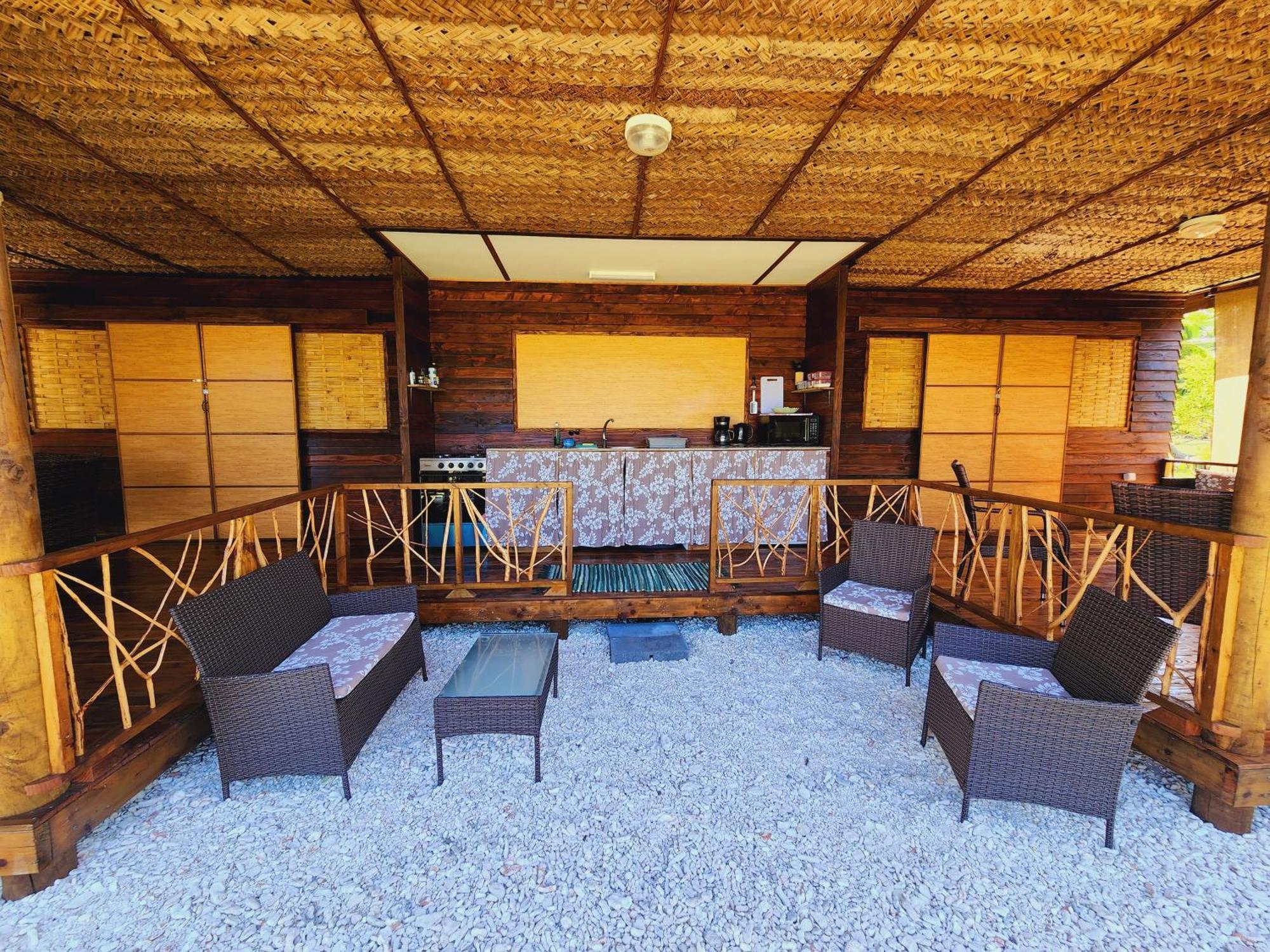Moanaiti Lodge Maeva Habitación foto